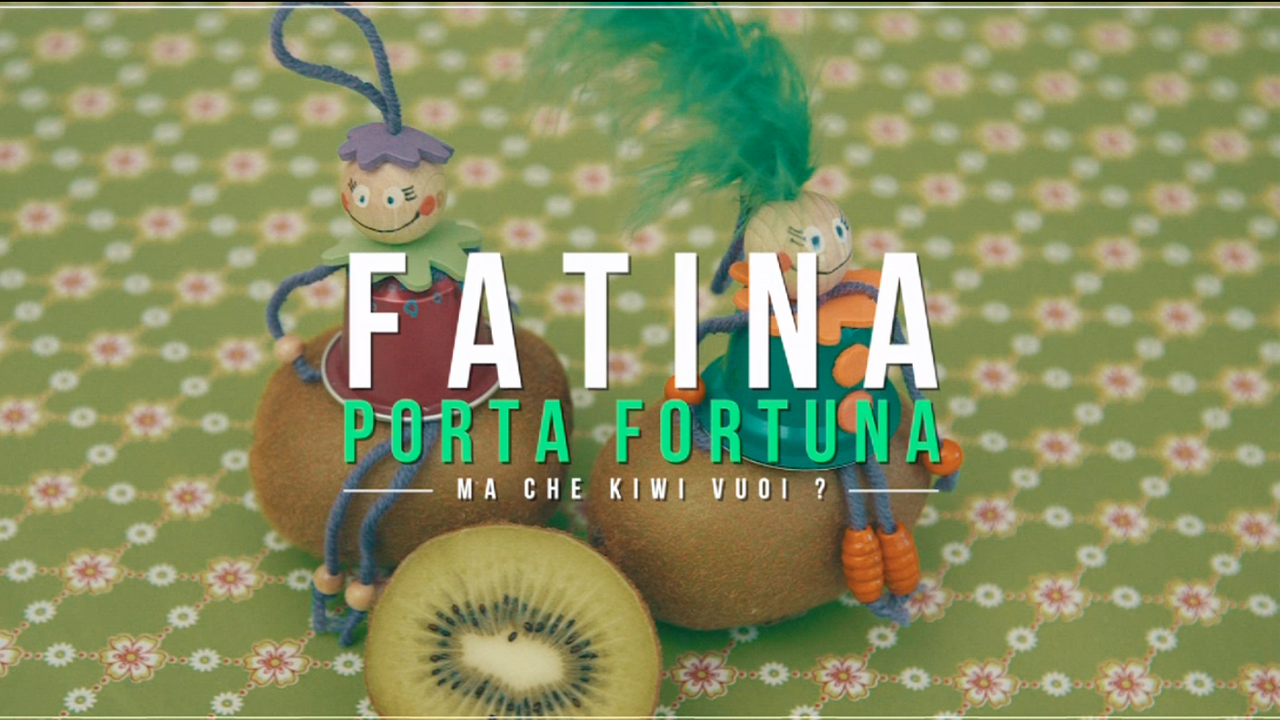 Fatina porta fortuna