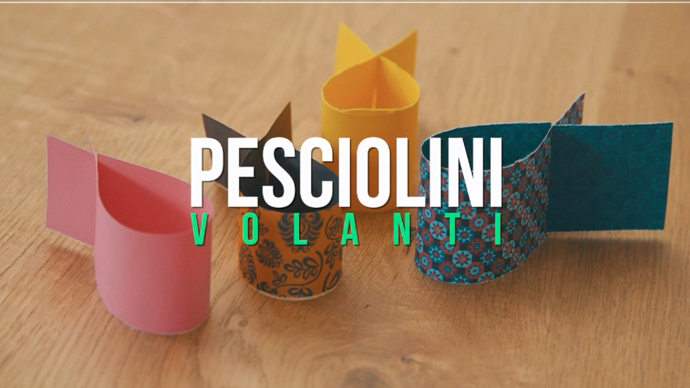 Pesciolini volanti