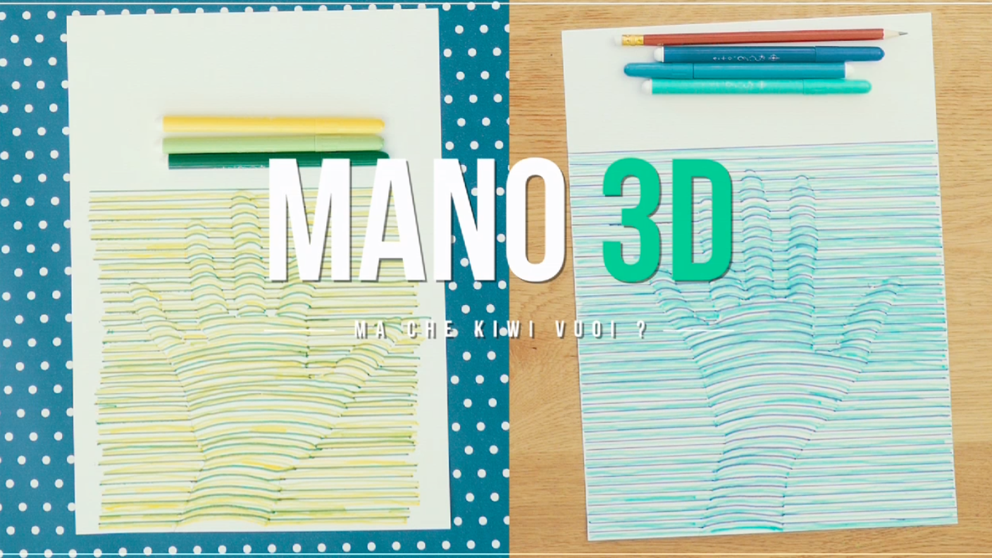 Mano 3D