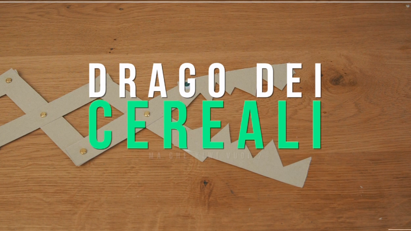 Drago dei cereali