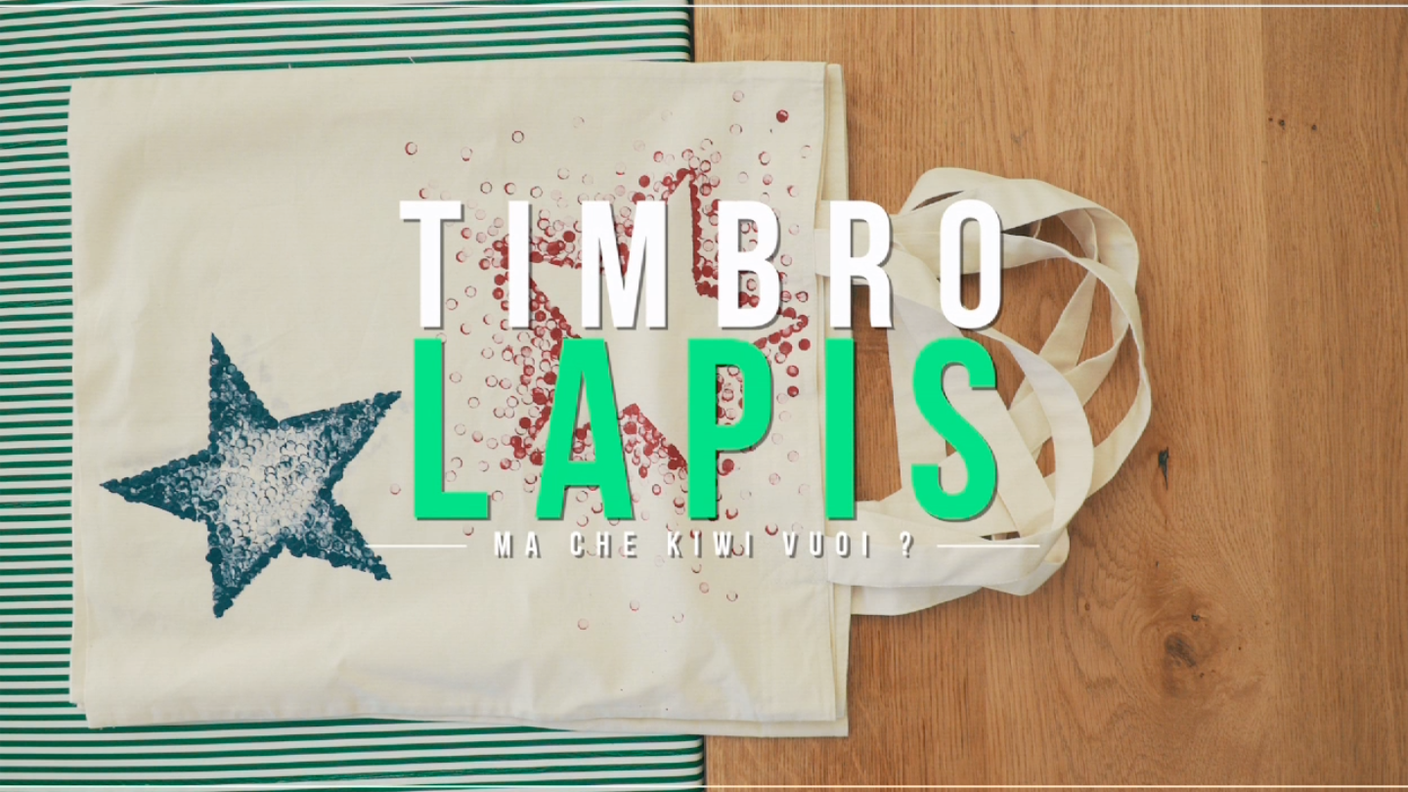 Timbro lapis