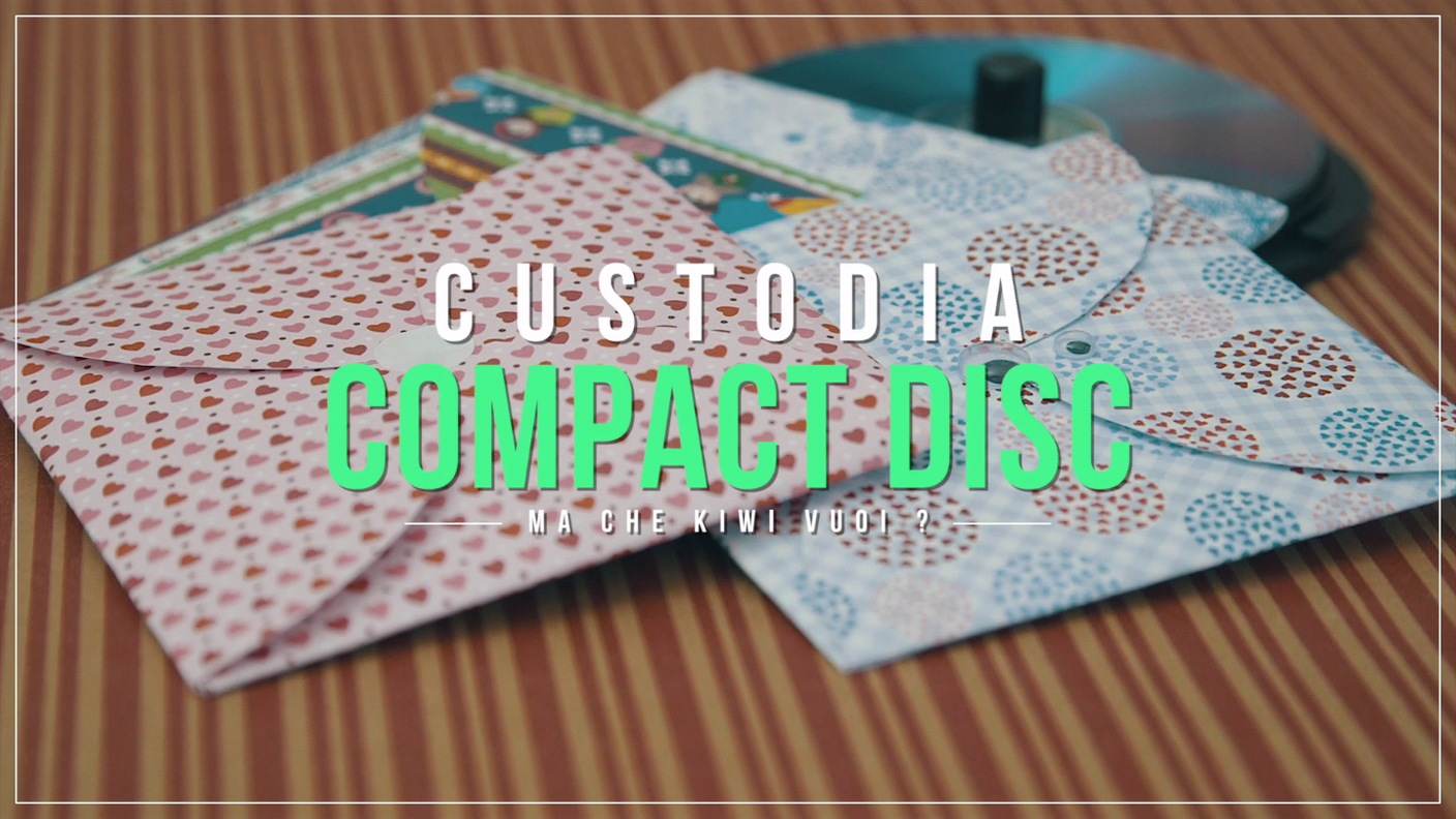 Custodia CD