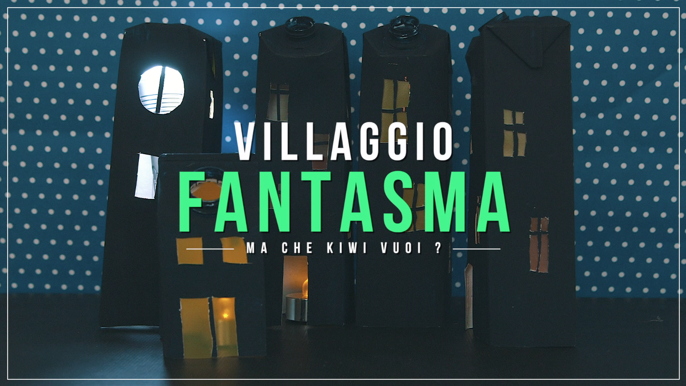 Villaggio fantasma