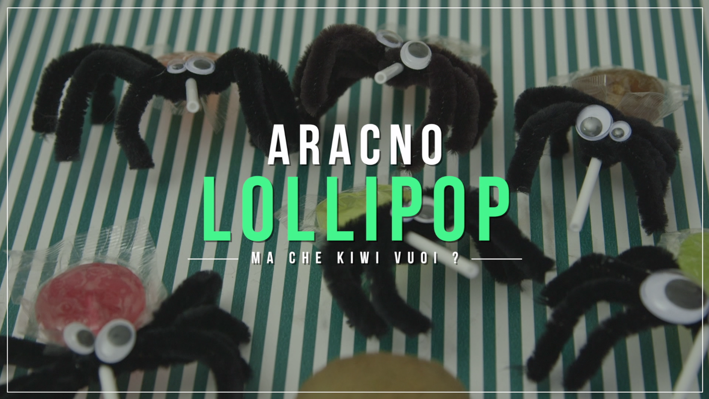 Aracno lollipop