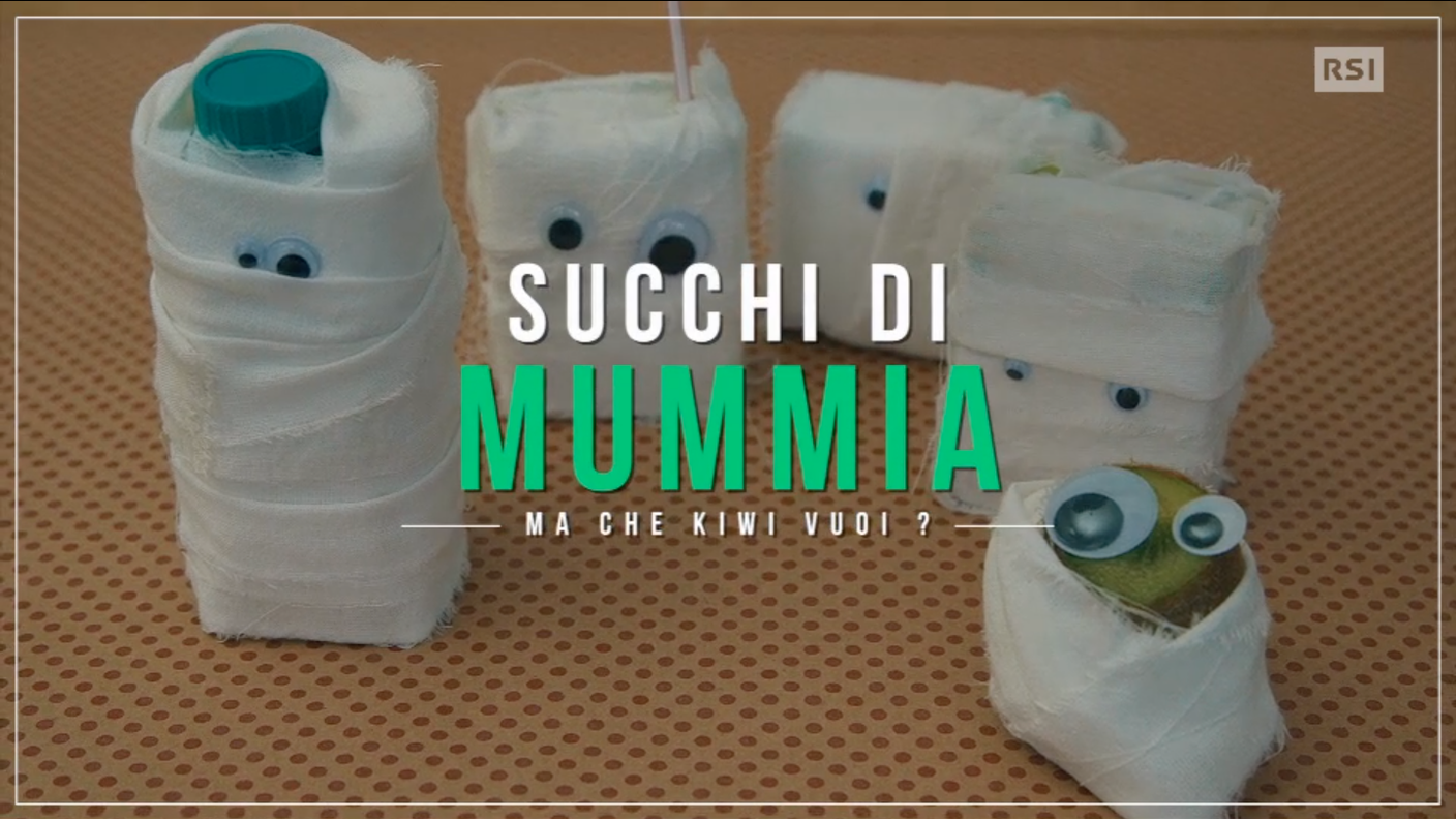 Succhi di mummia