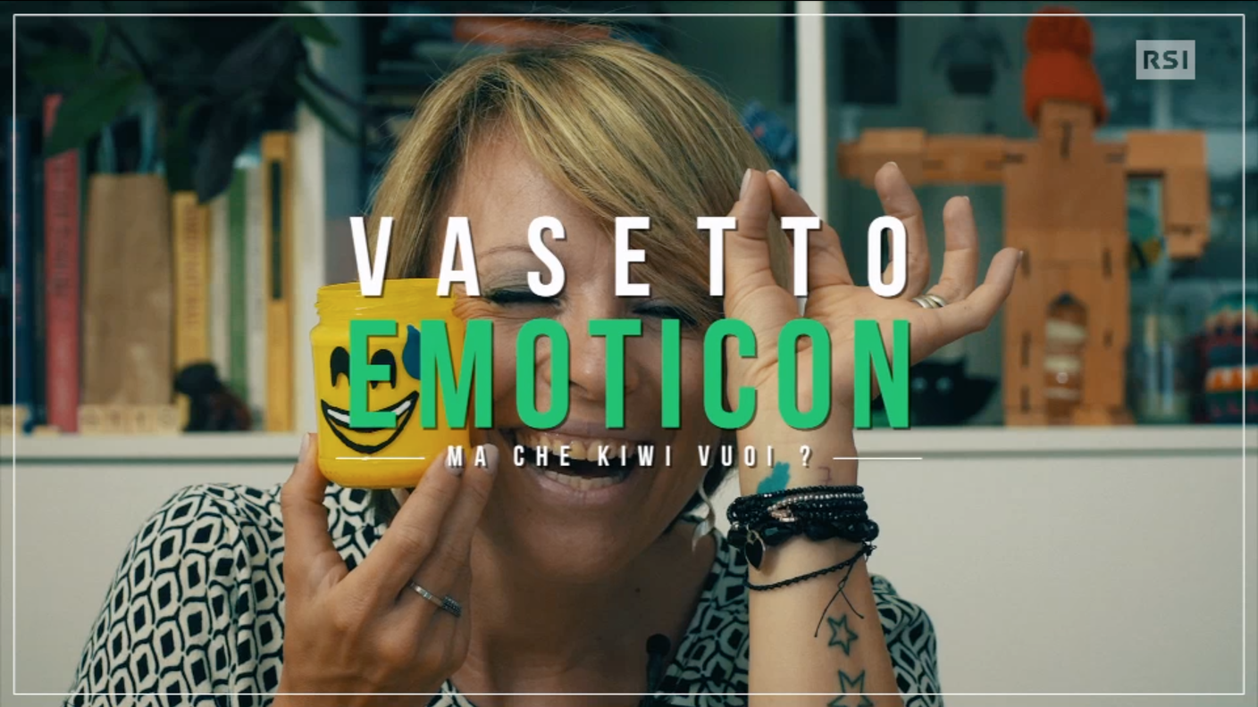 Vasetto emoticon