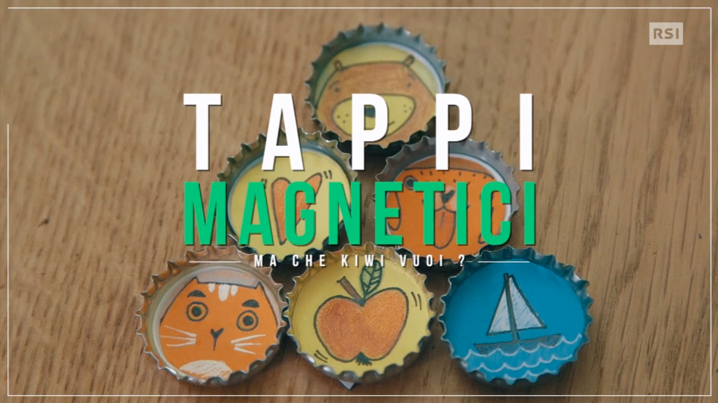 Tappi magnetici