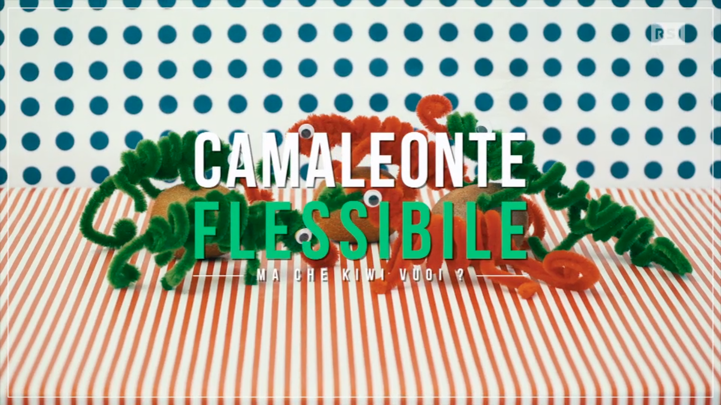 Camaleonte flessibile