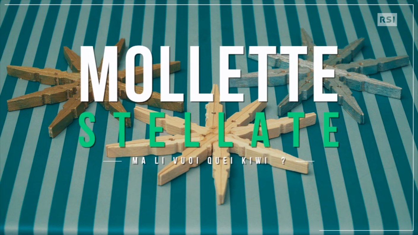 Mollette stellate