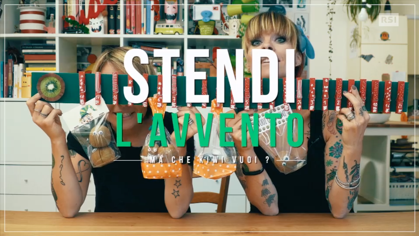 Stendi l'avvento