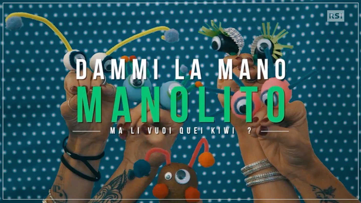 Dammi la mano
