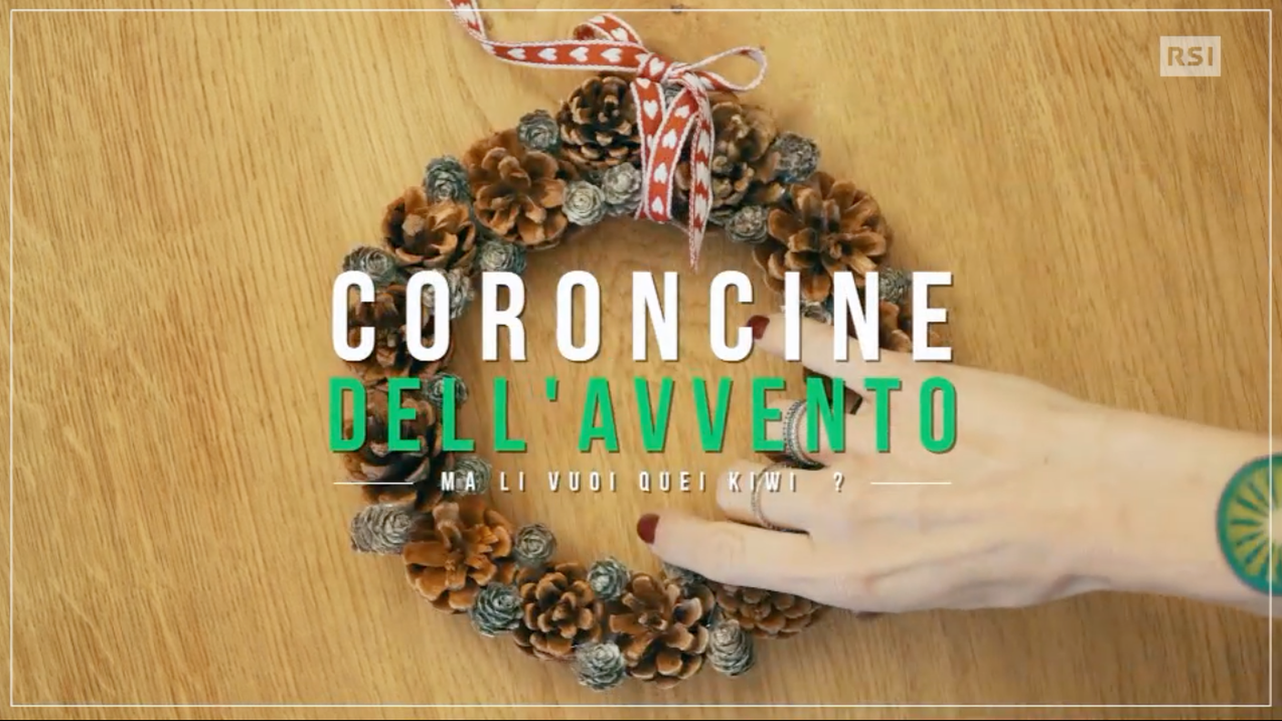 Coroncine dell'avvento