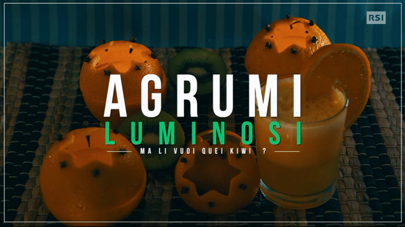 Agrumi luminosi