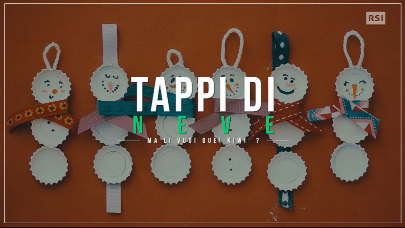 Tappi di neve