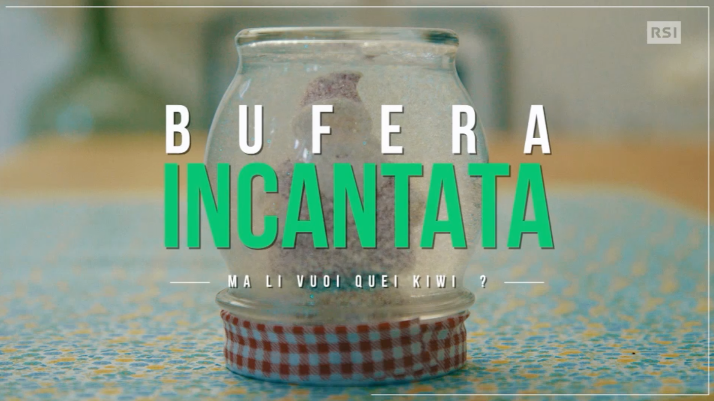 La bufera incantata