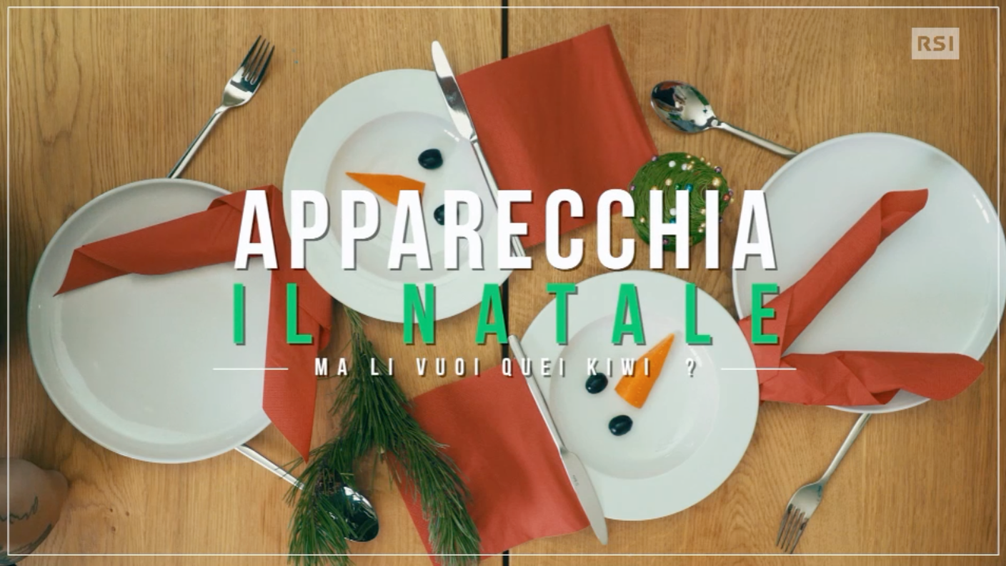 Apparecchia il Natale