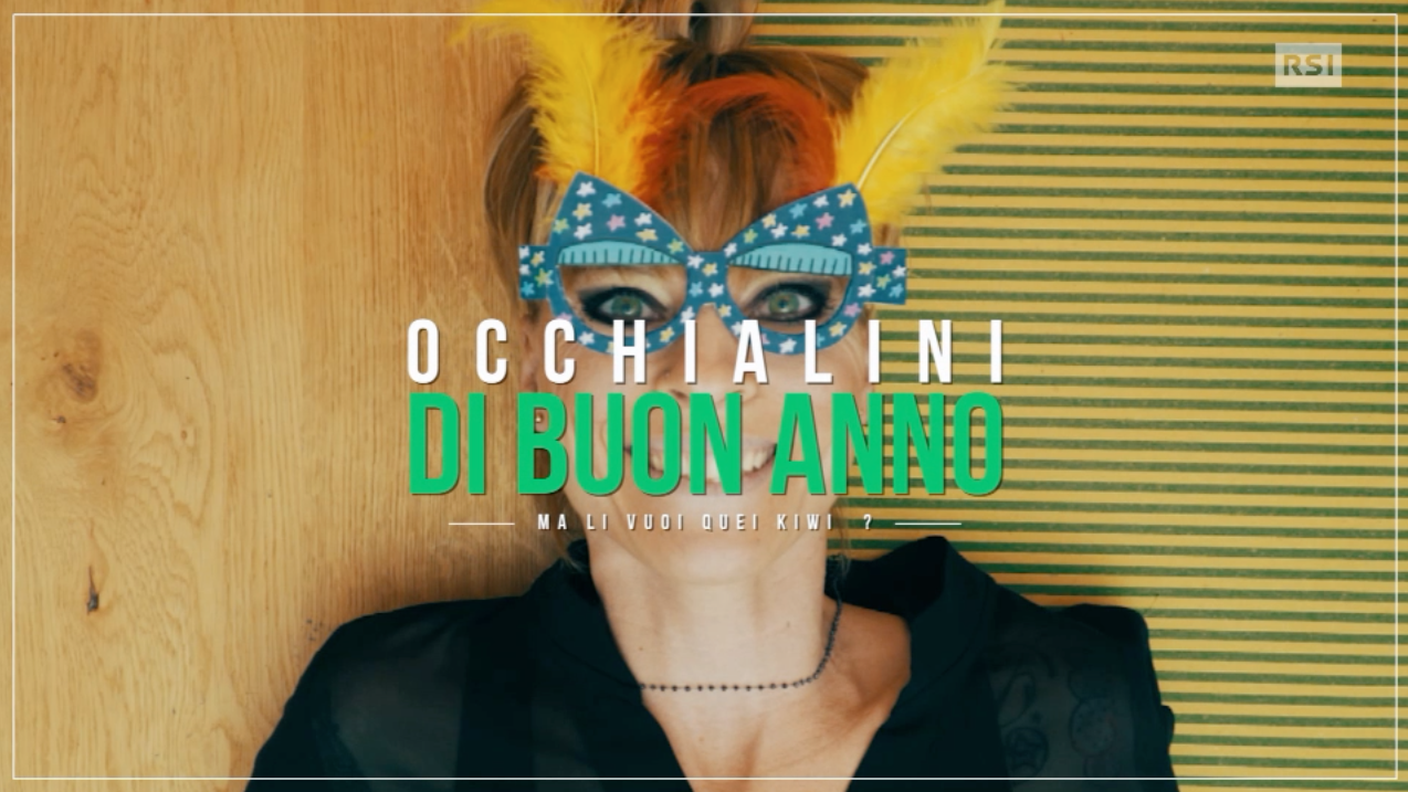 Occhialini di buon anno
