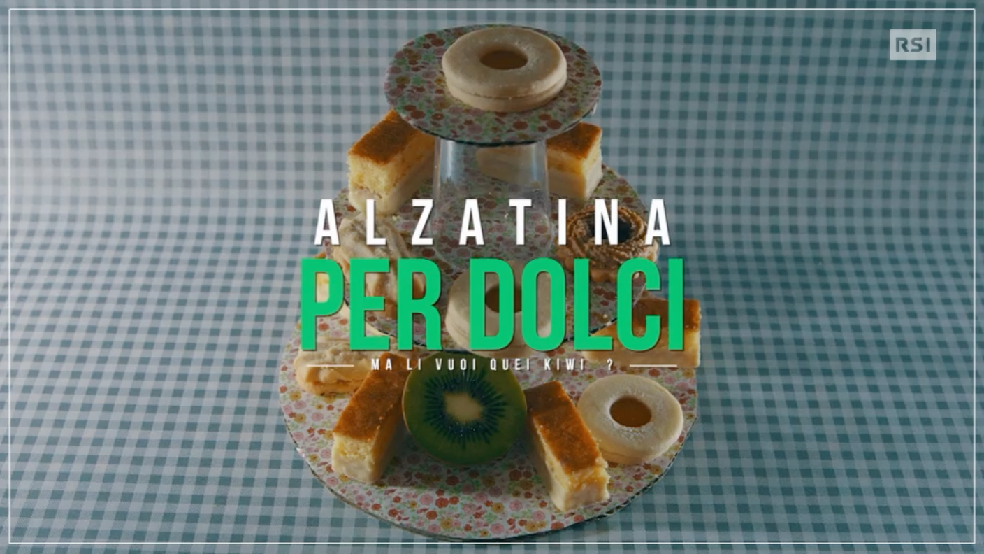 Alzatina per dolci