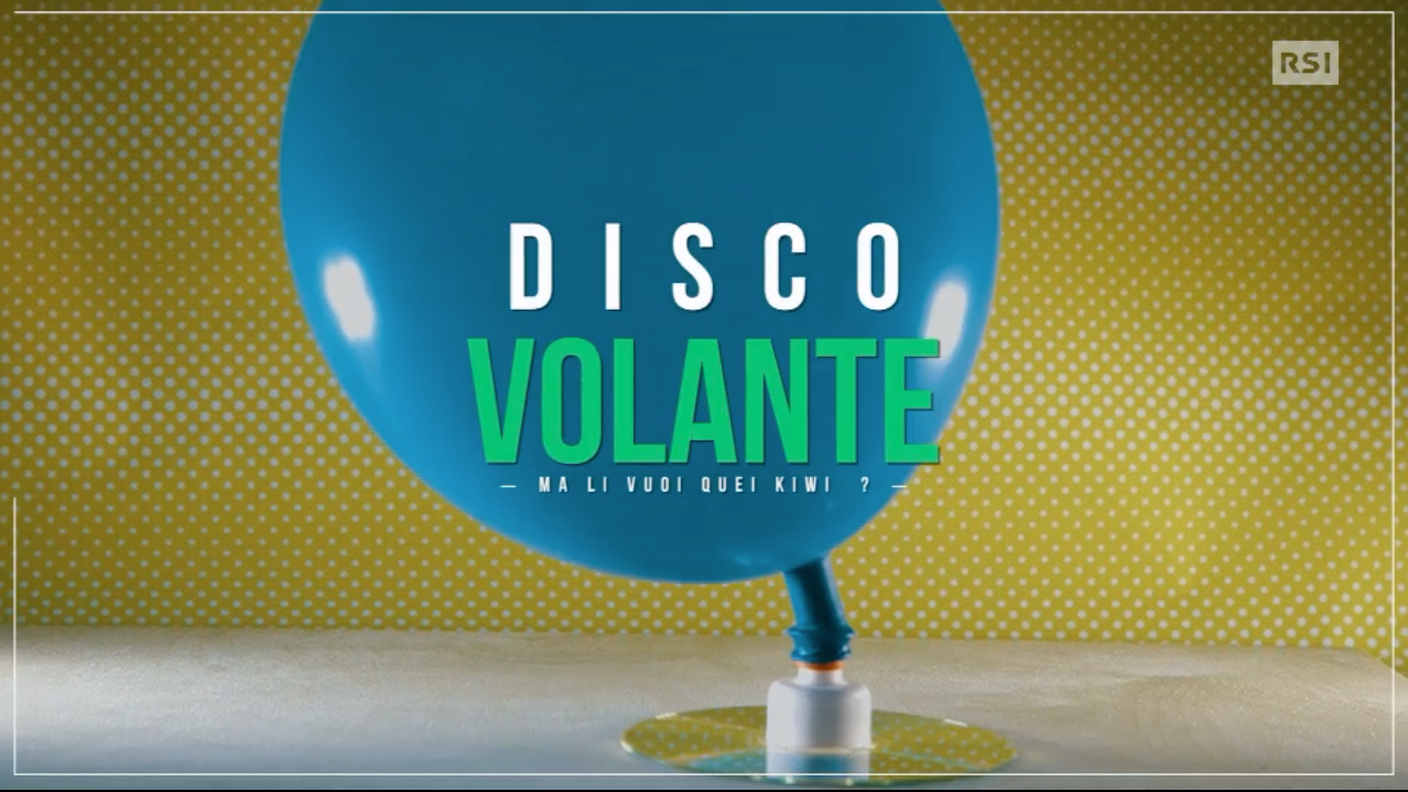 Disco volante