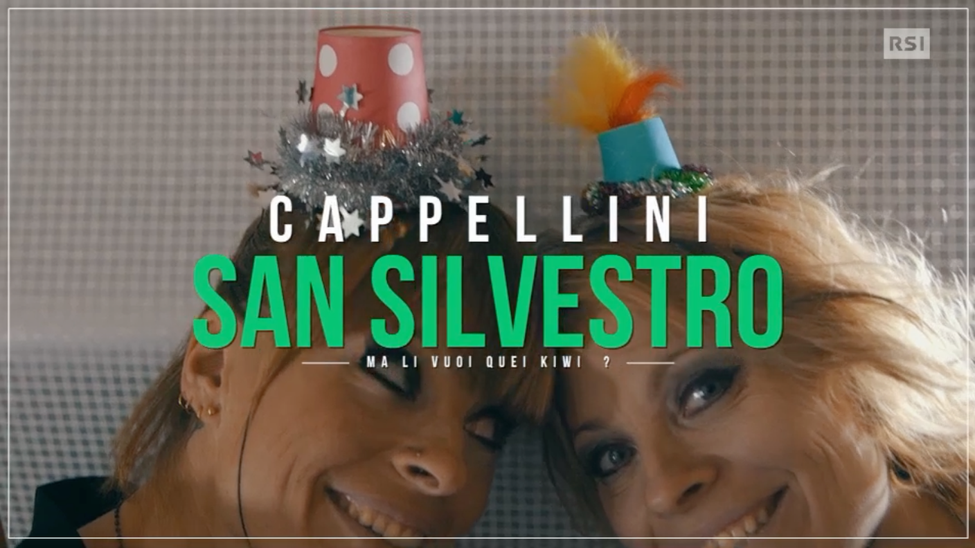 Cappellini per San Silvestro