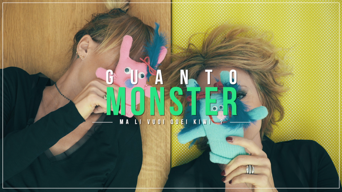 Guanto monster