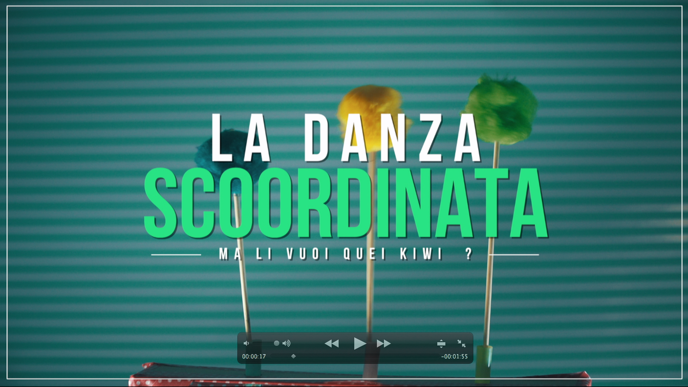Danza scoordinata
