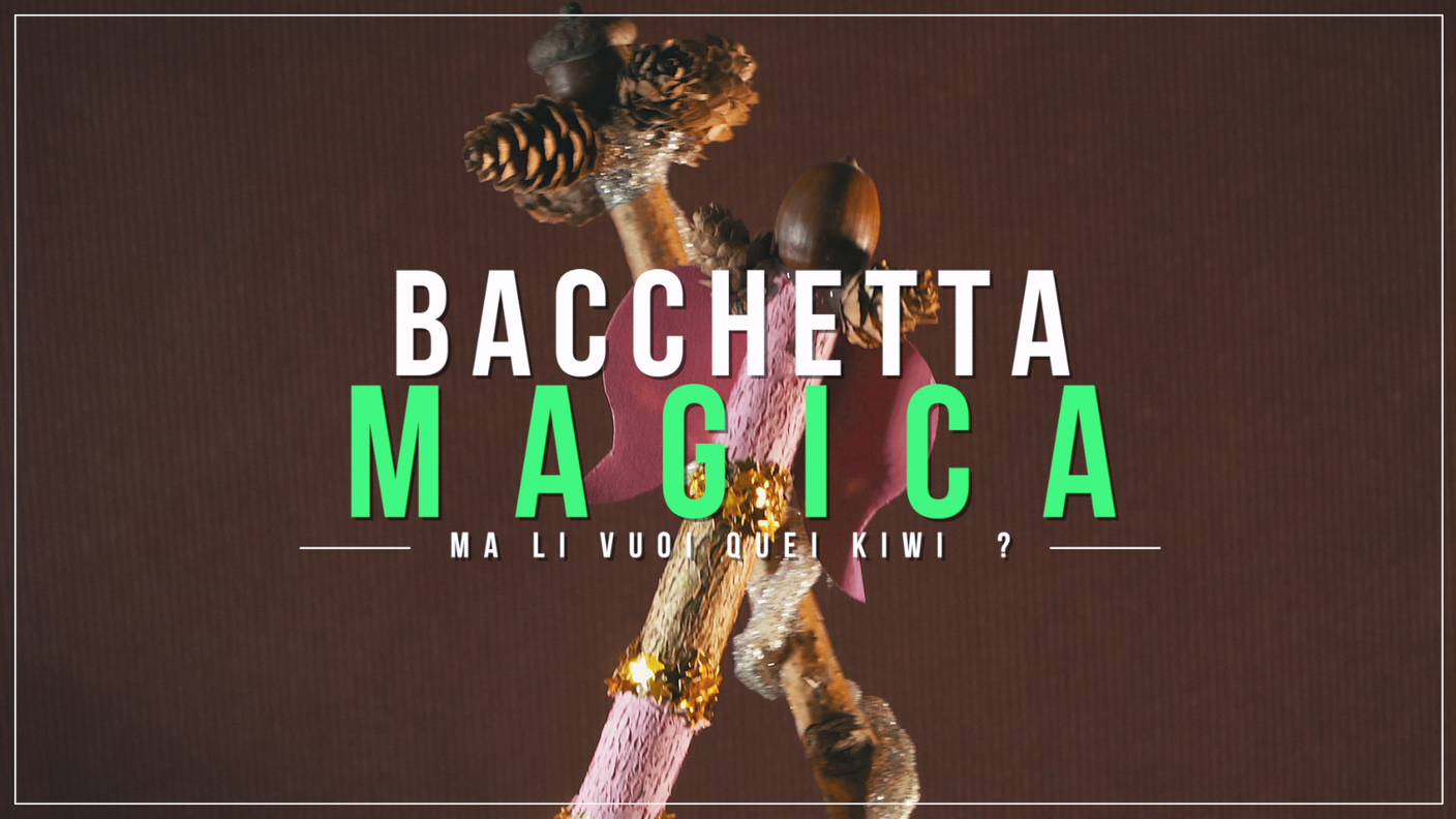 Bacchetta magica