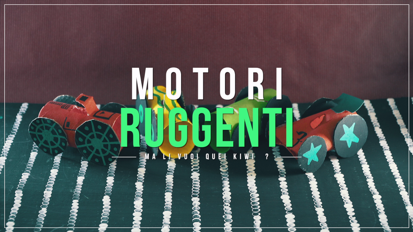 Motori ruggenti