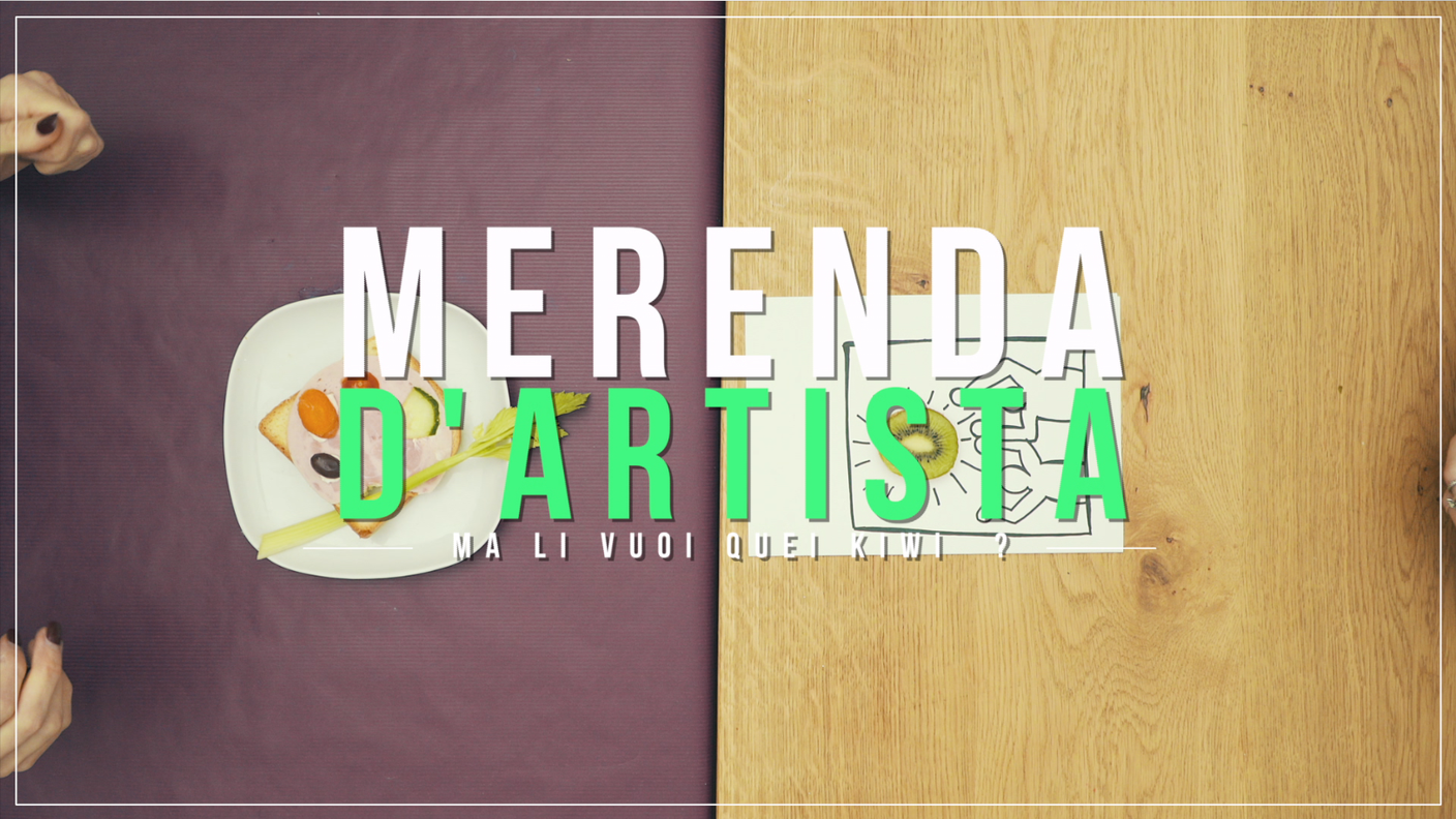 Merenda d'artista