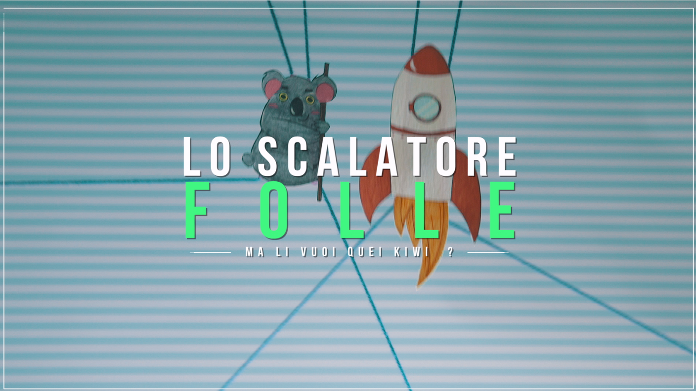 Lo scalatore folle