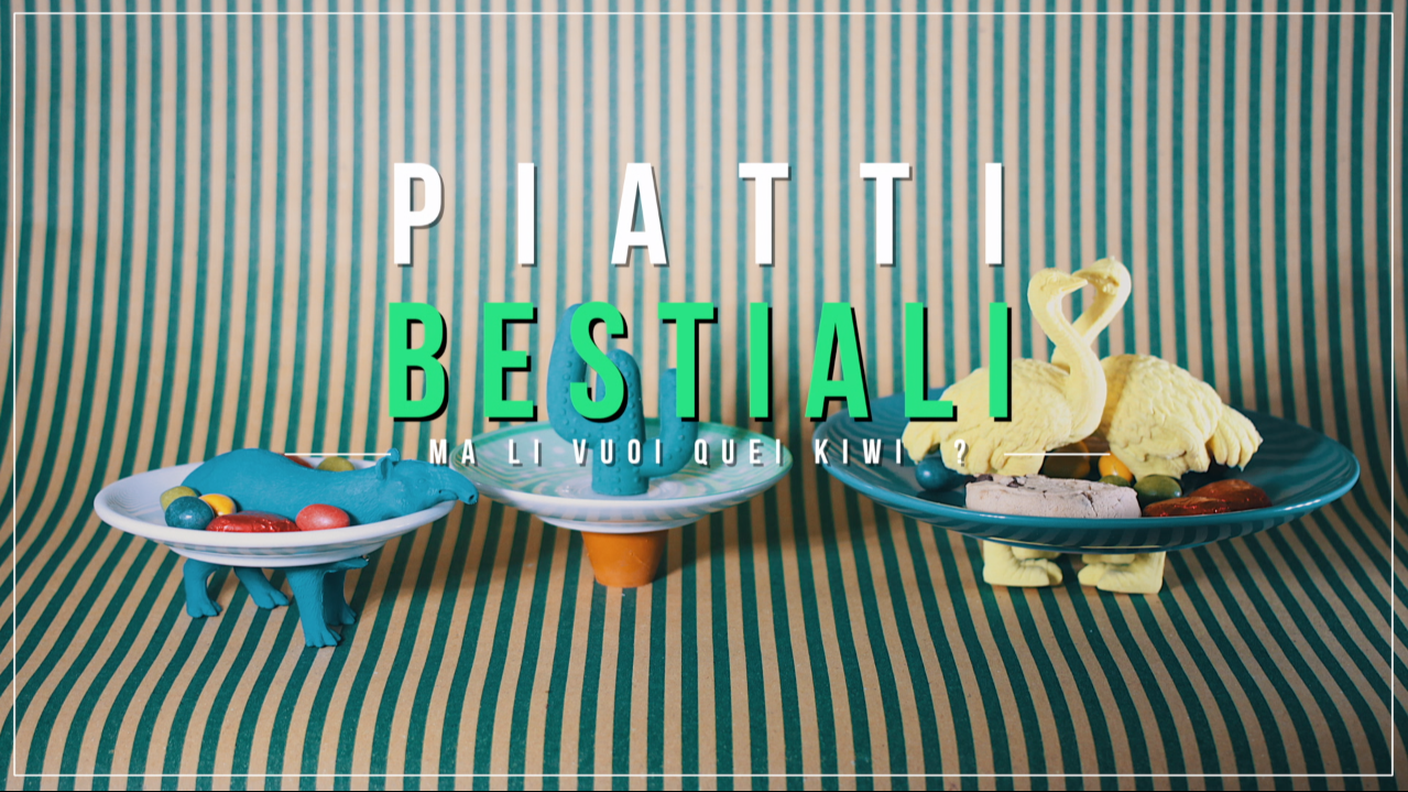 Piatti bestiali