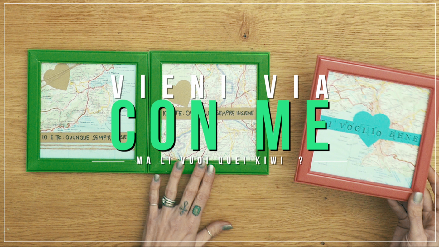 Vieni via con me