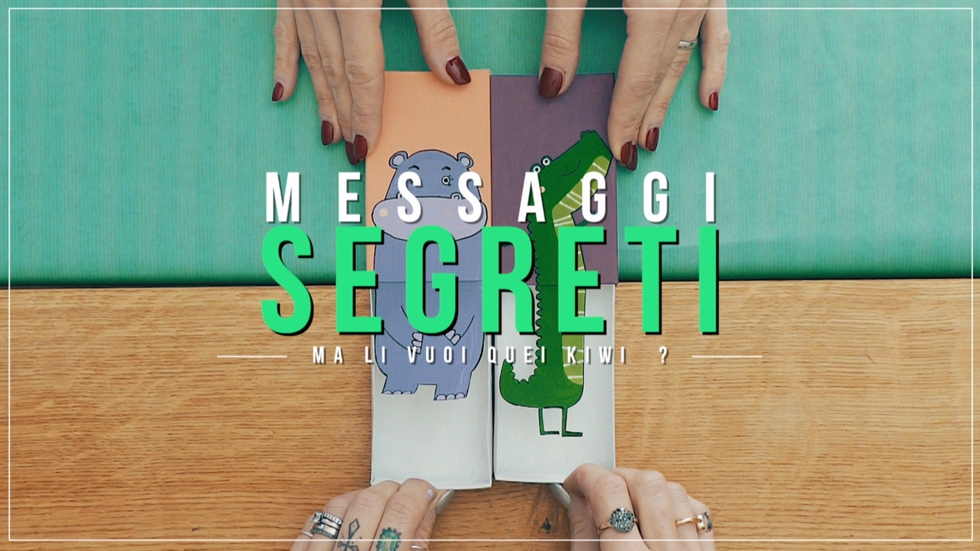 Messaggi segreti