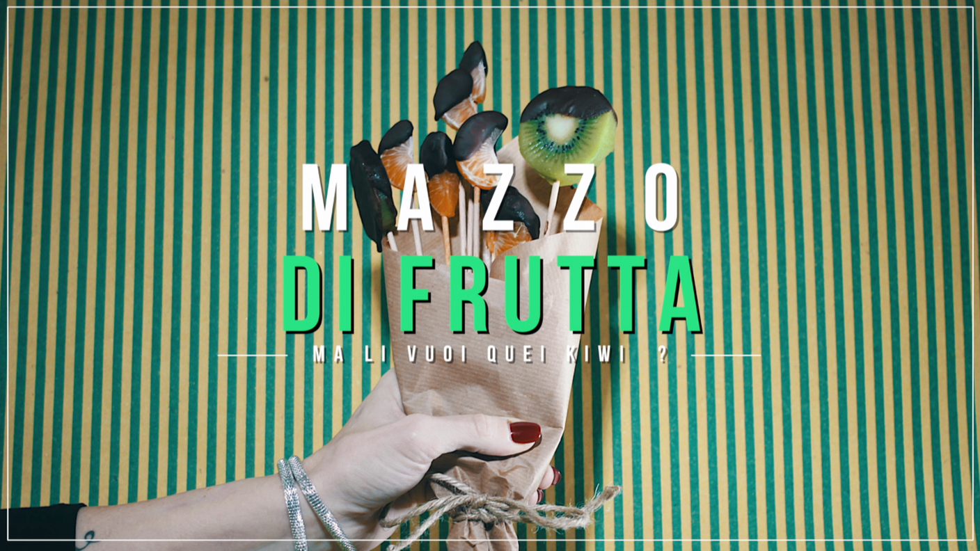 Mazzo di frutta