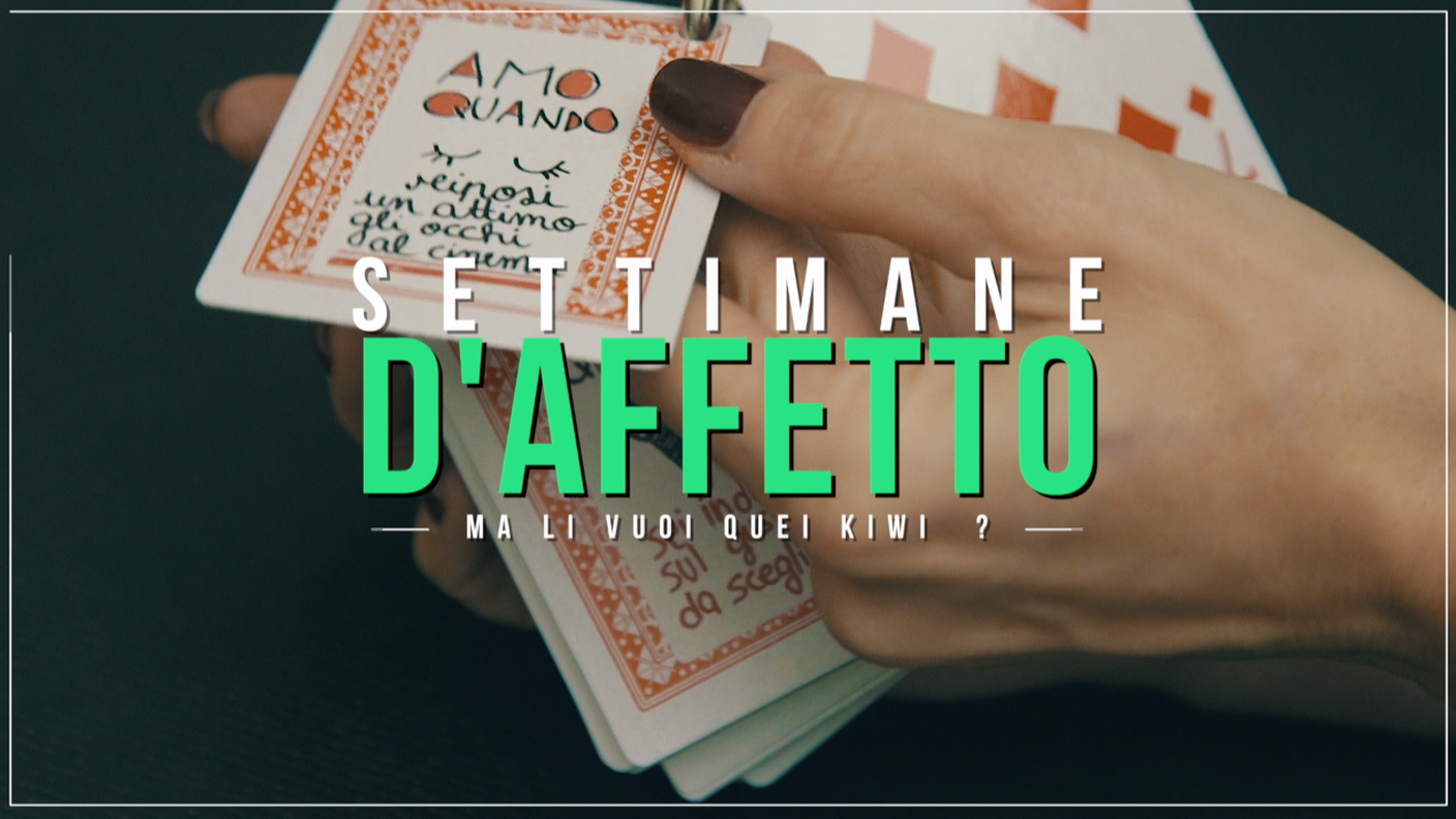 52 settimane d'affetto