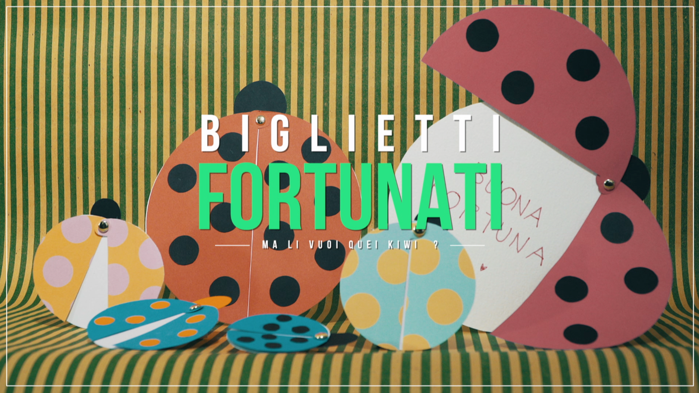 Biglietti fortunati