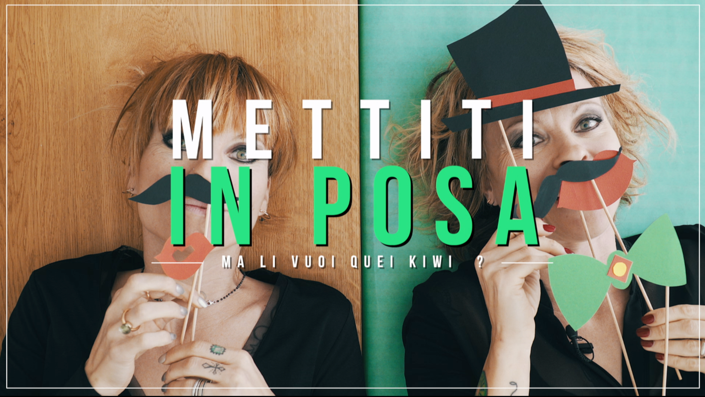 Mettiti in posa