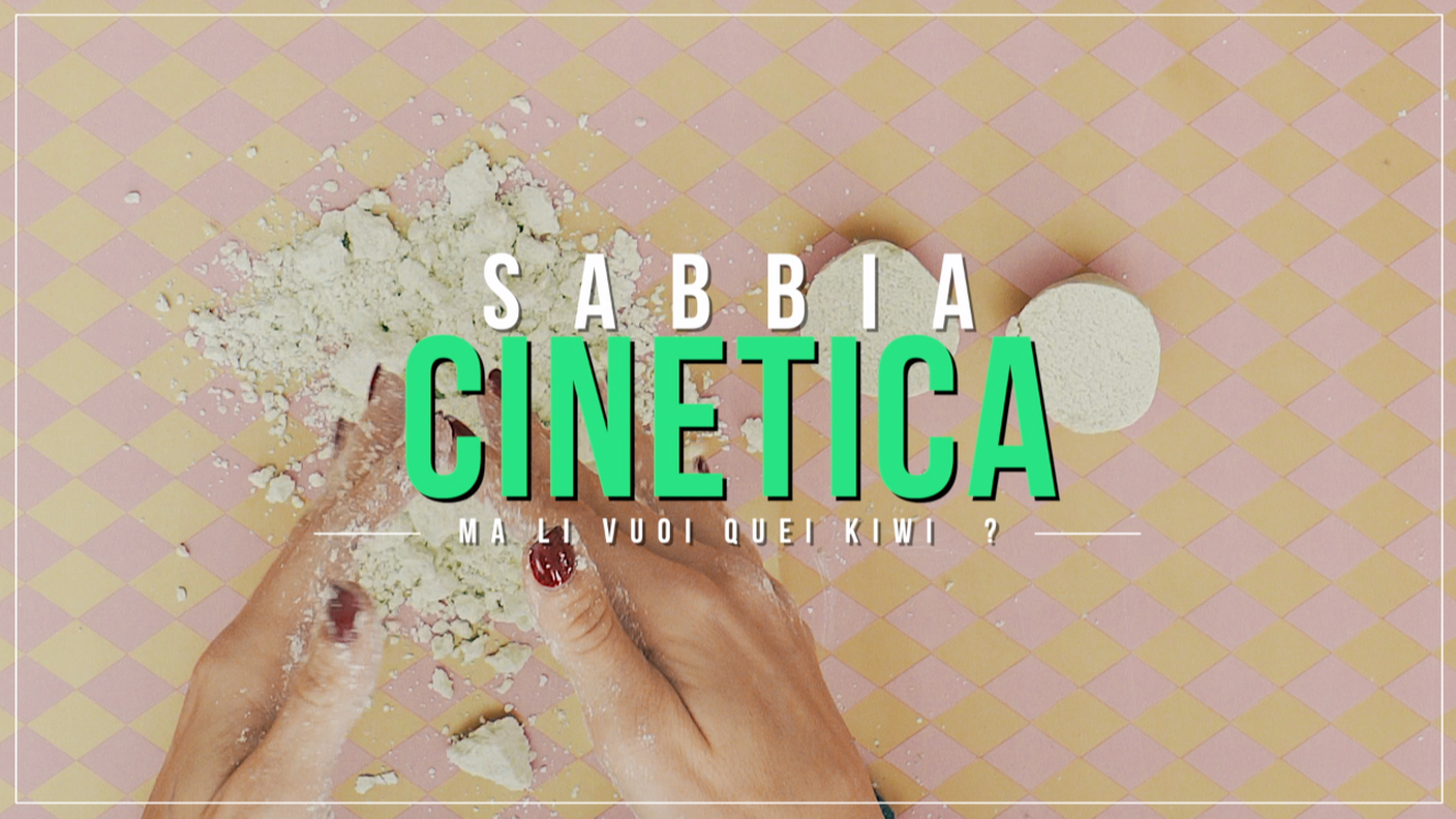Sabbia cinetica