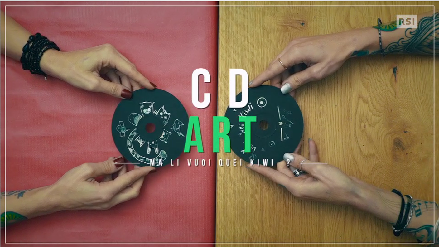 CD Art