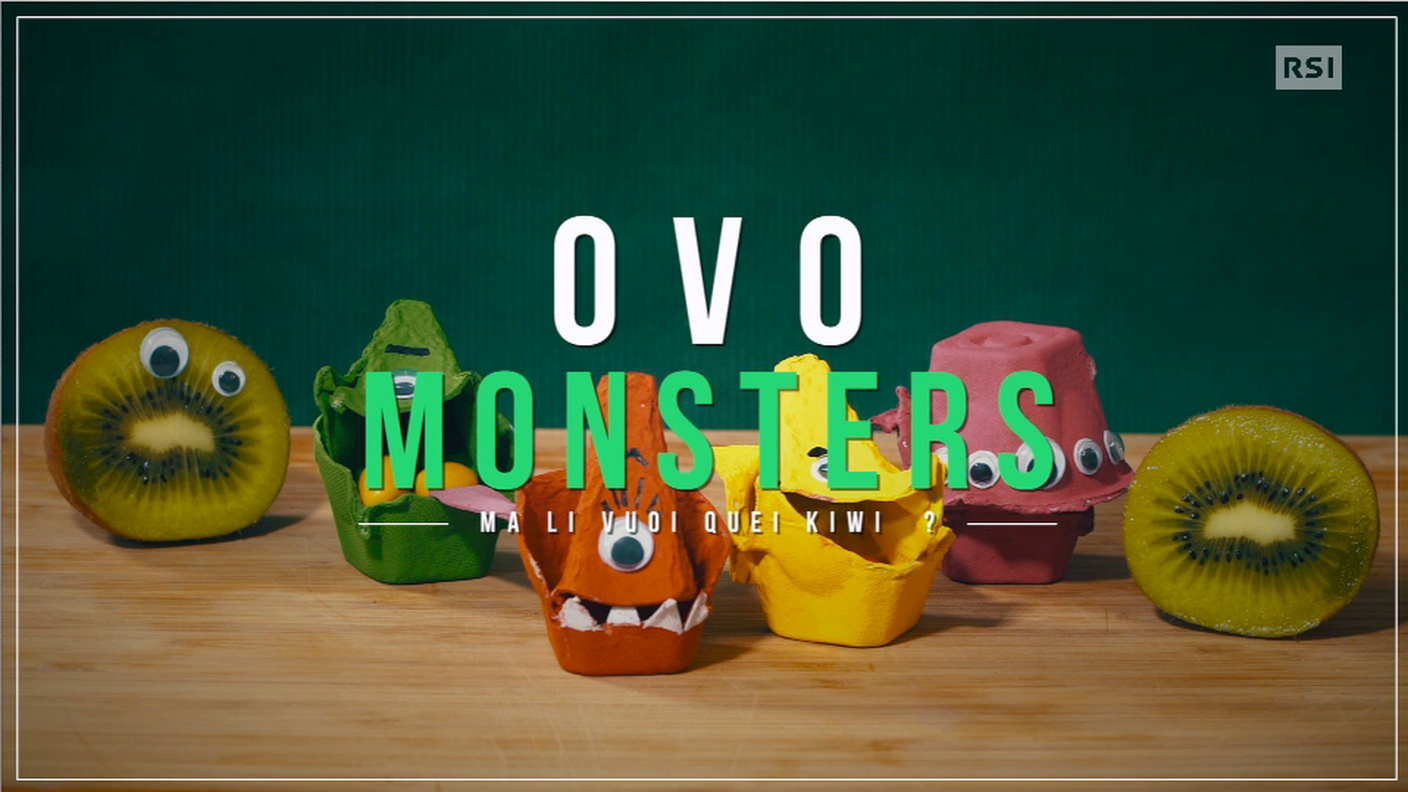 Ovomonster