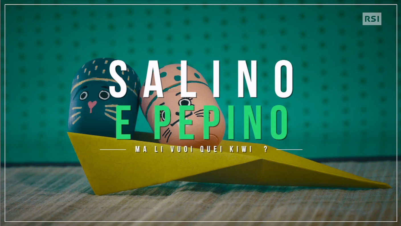 Salino e pepino