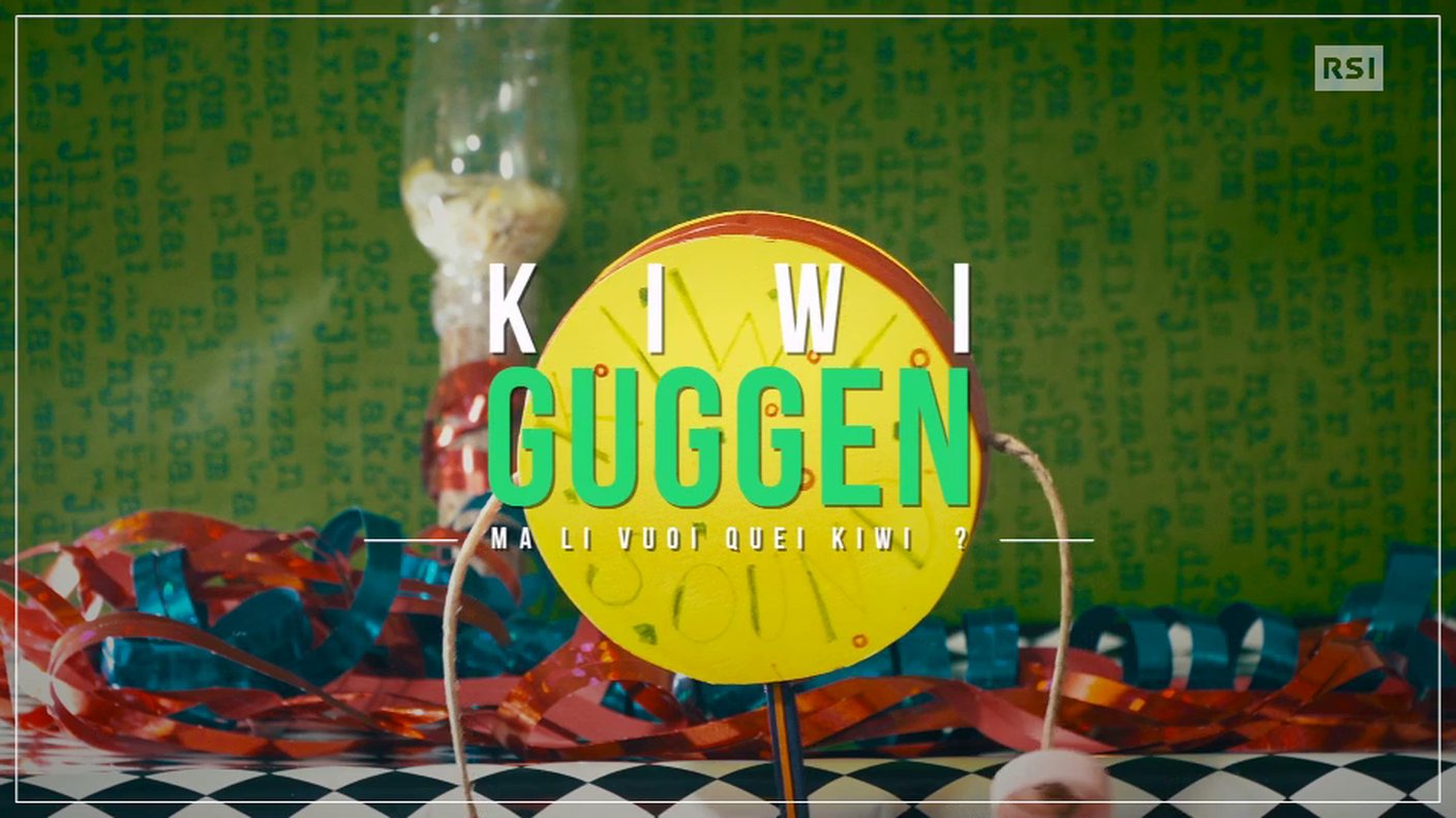 Kiwi Guggen