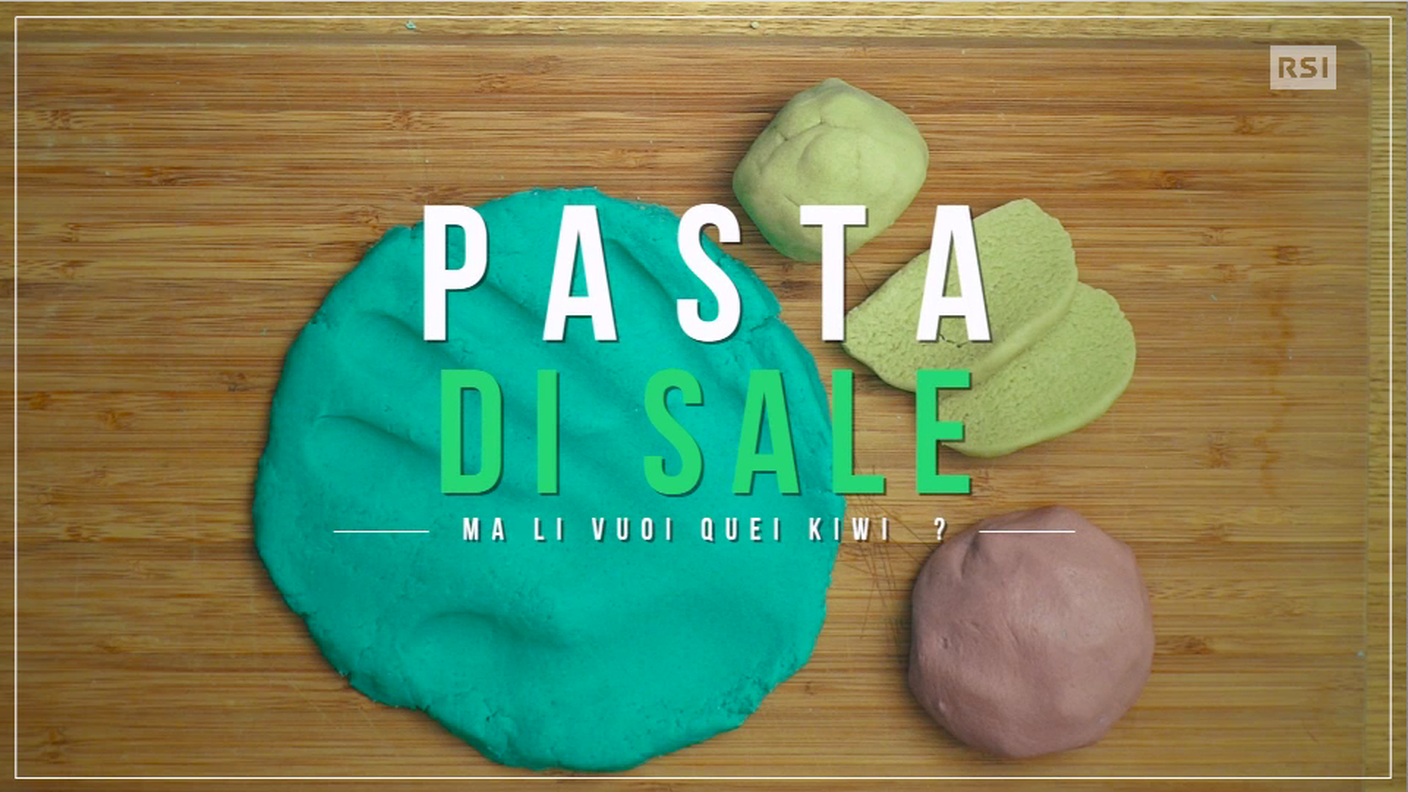 Pasta di sale