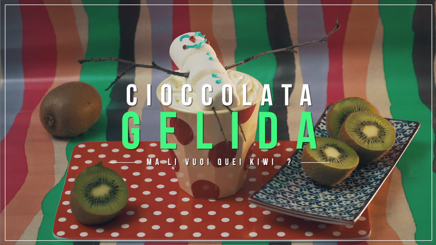 Cioccolata gelida