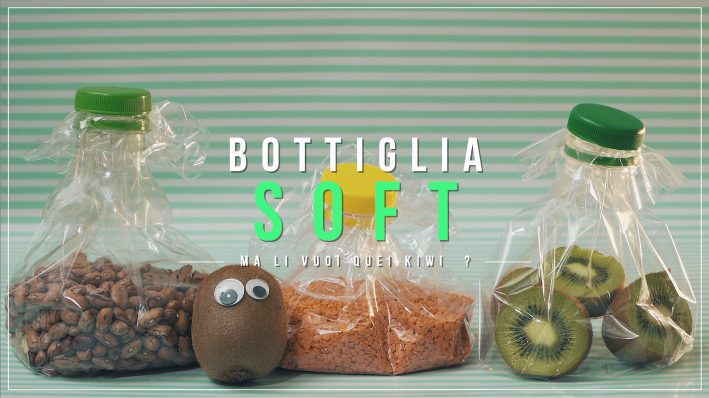 Bottiglia soft