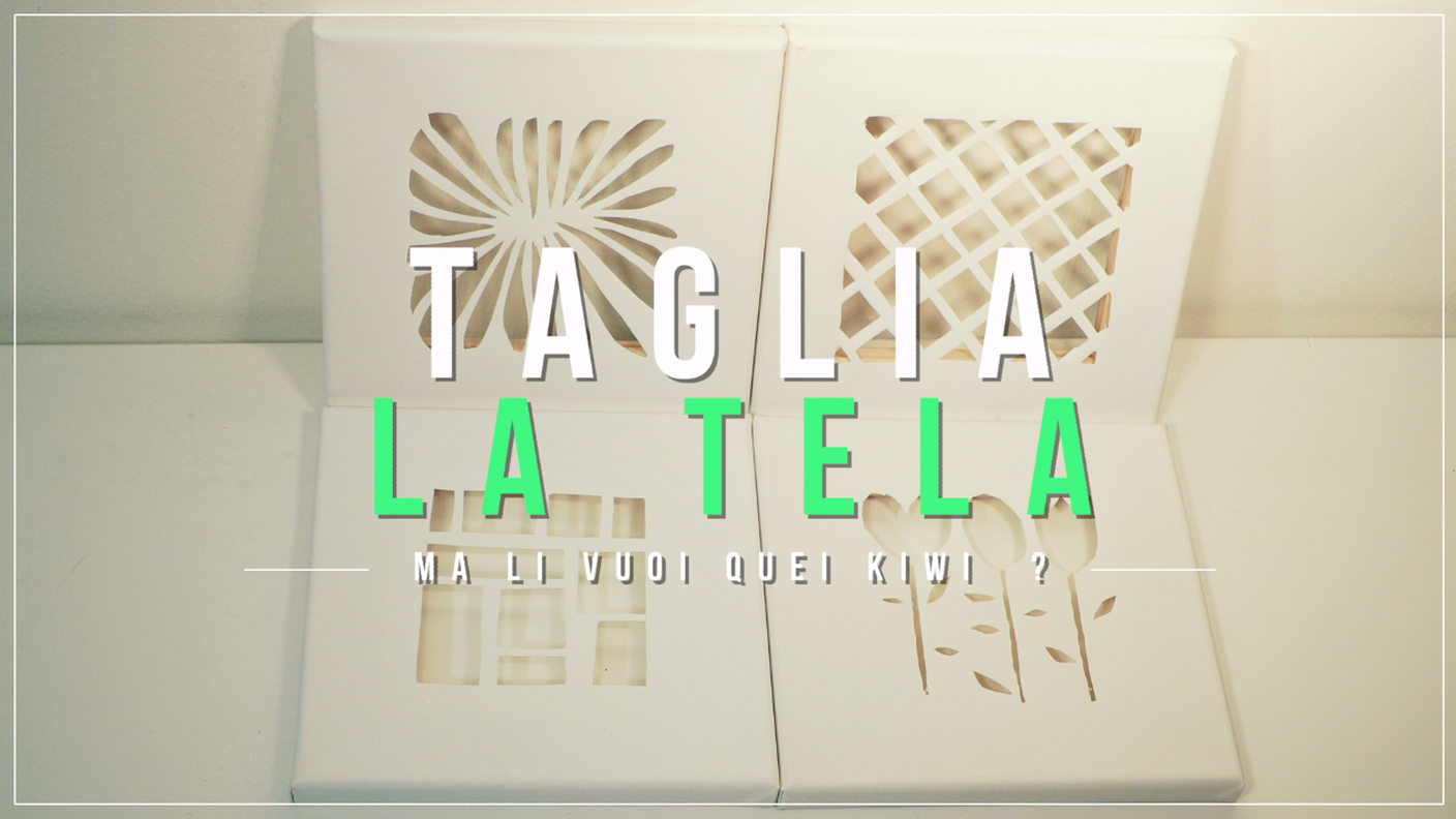 Taglia la tela