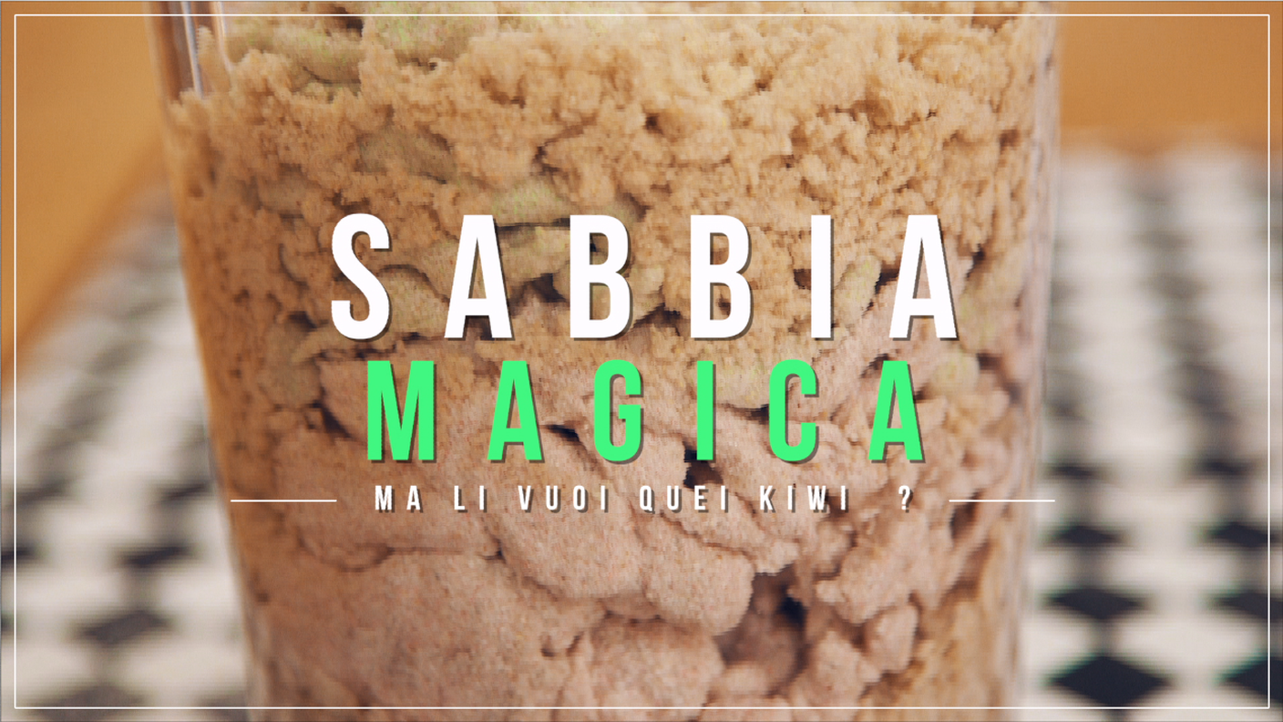 Sabbia magica