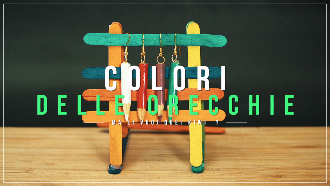 I colori delle orecchie