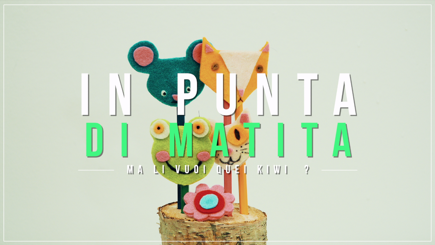 In punta di matita