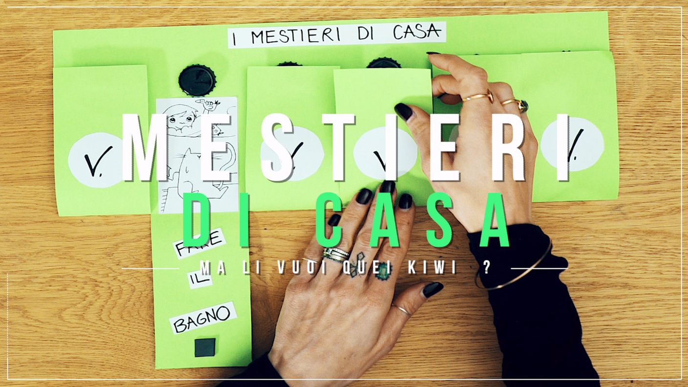 Mestieri di casa